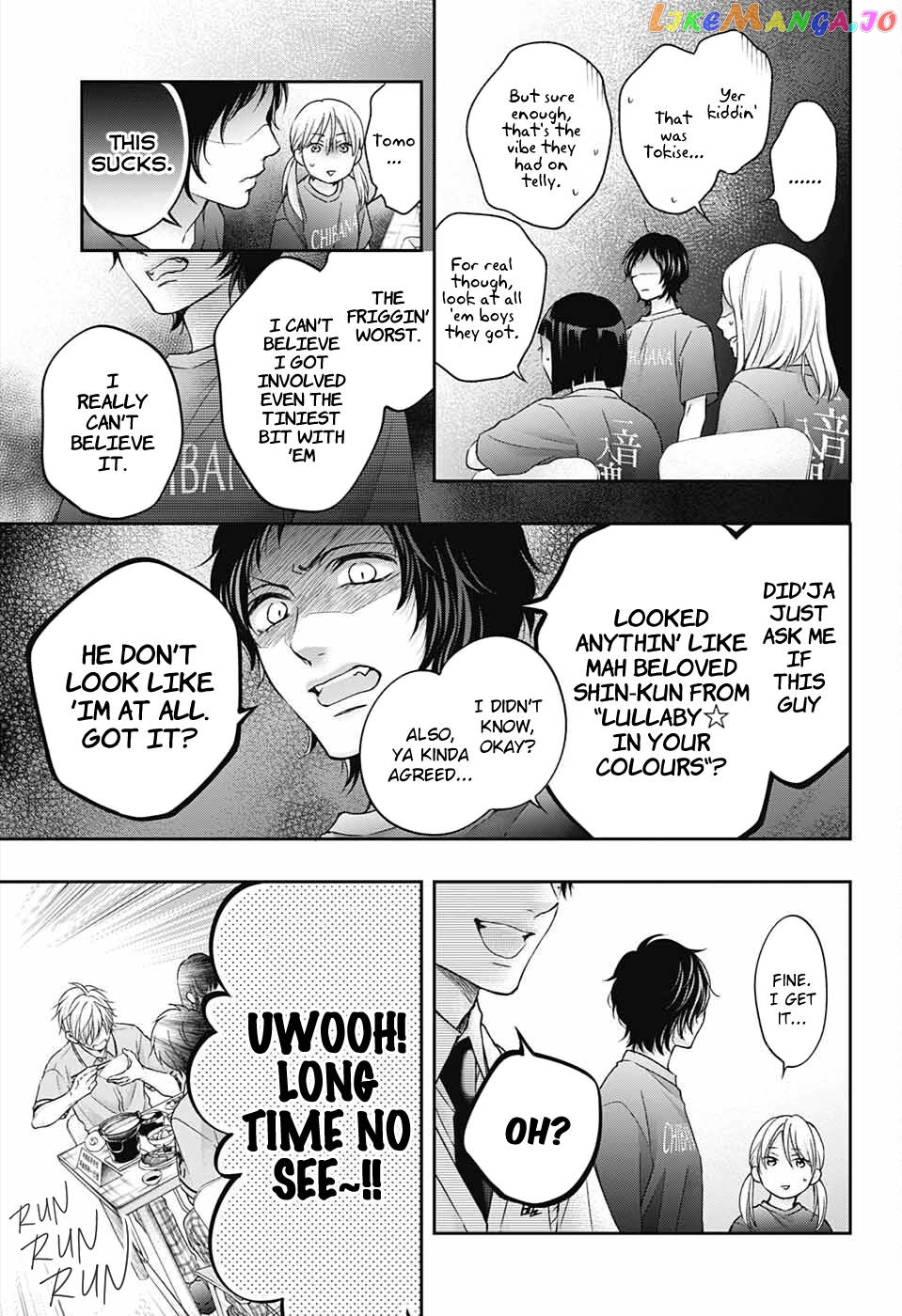 Kono Oto Tomare! Sounds Of Life chapter 113 - page 20