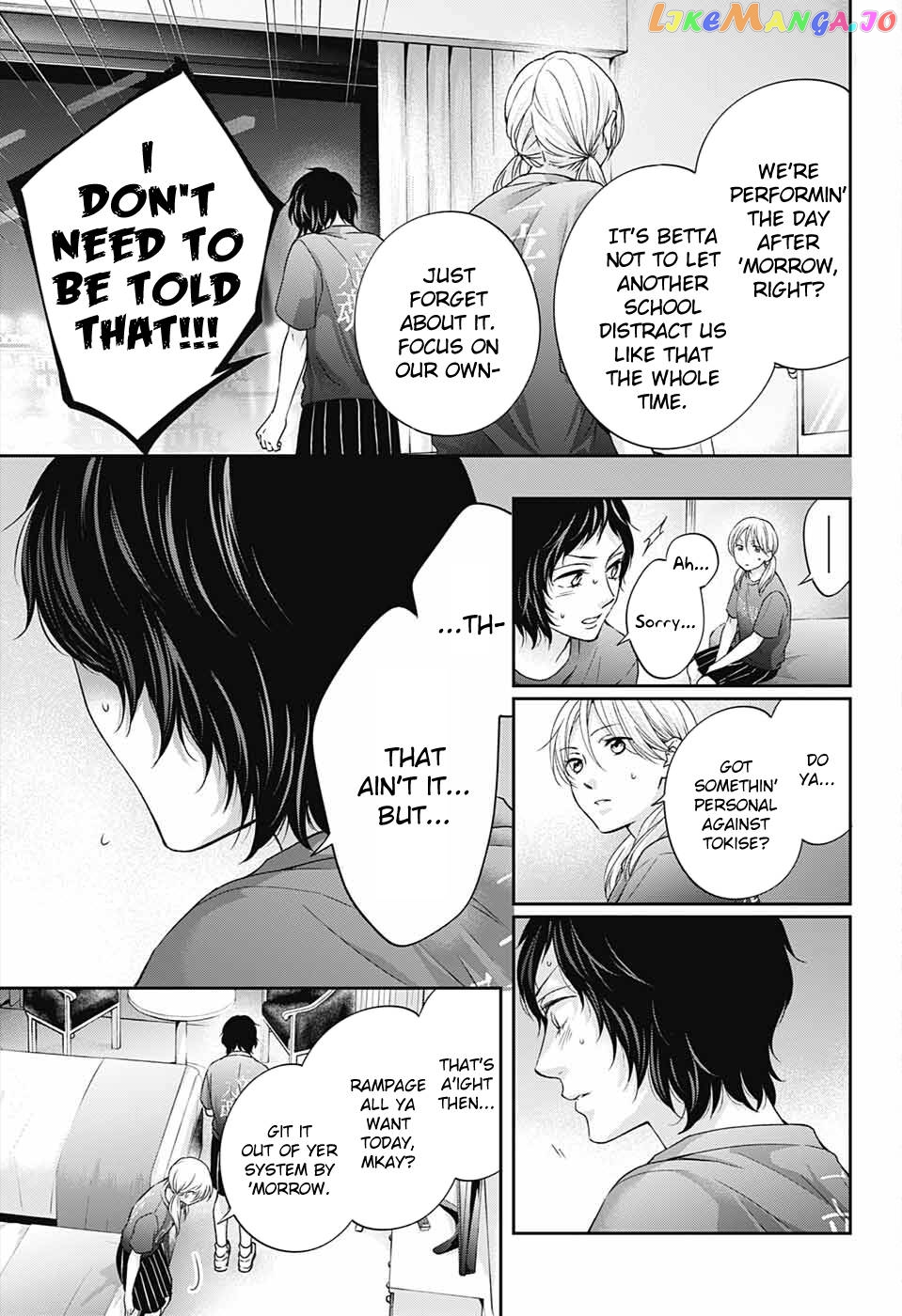 Kono Oto Tomare! Sounds Of Life chapter 113 - page 28