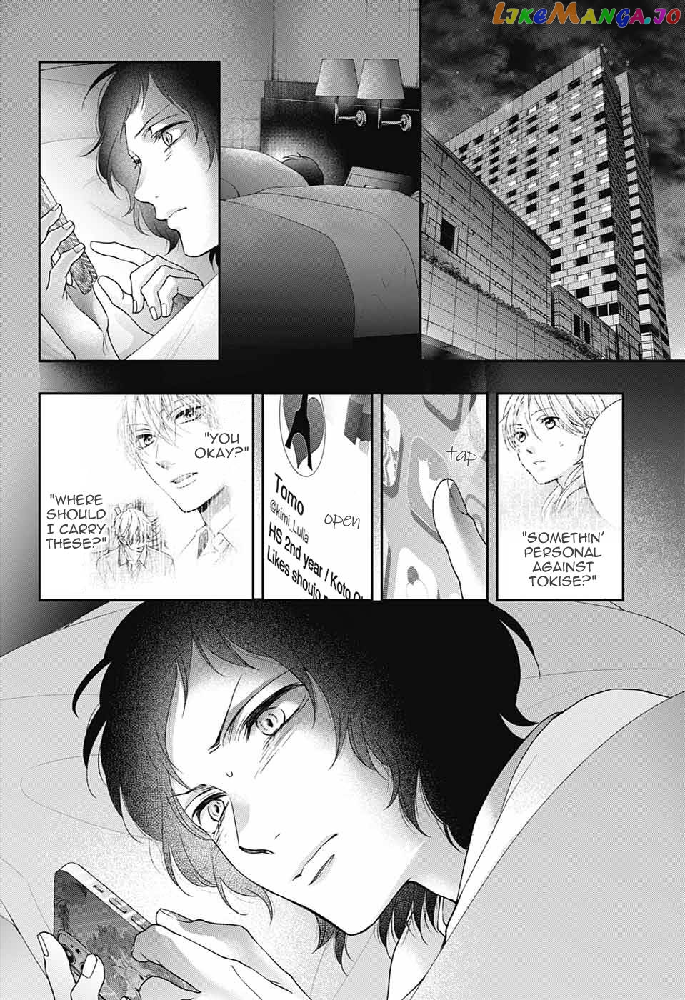 Kono Oto Tomare! Sounds Of Life chapter 113 - page 33