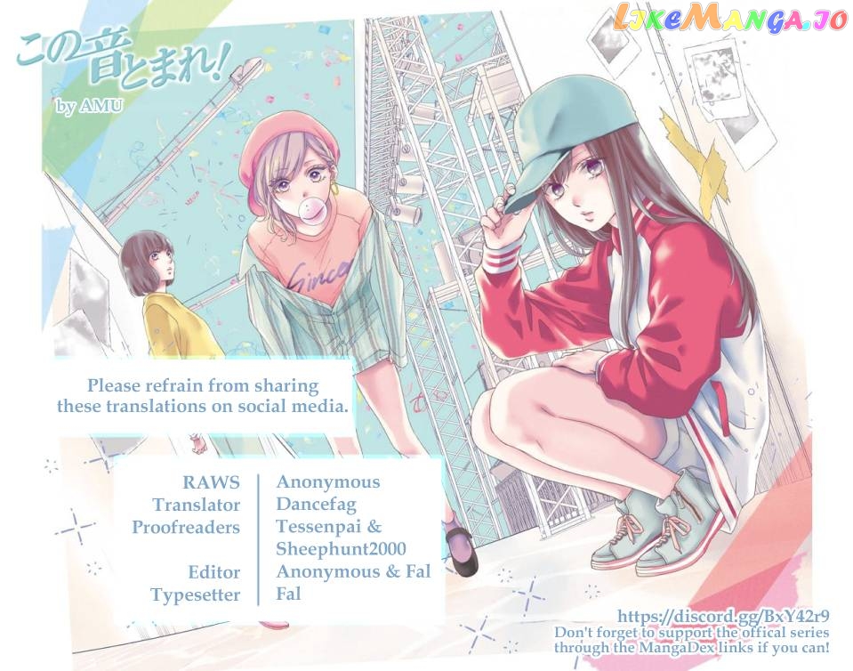 Kono Oto Tomare! Sounds Of Life chapter 113 - page 38
