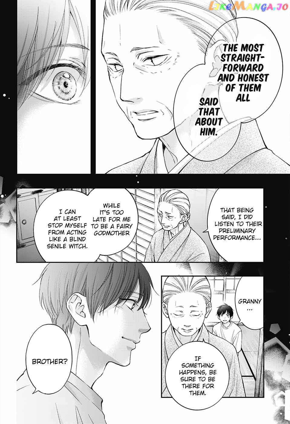 Kono Oto Tomare! Sounds Of Life chapter 113 - page 5
