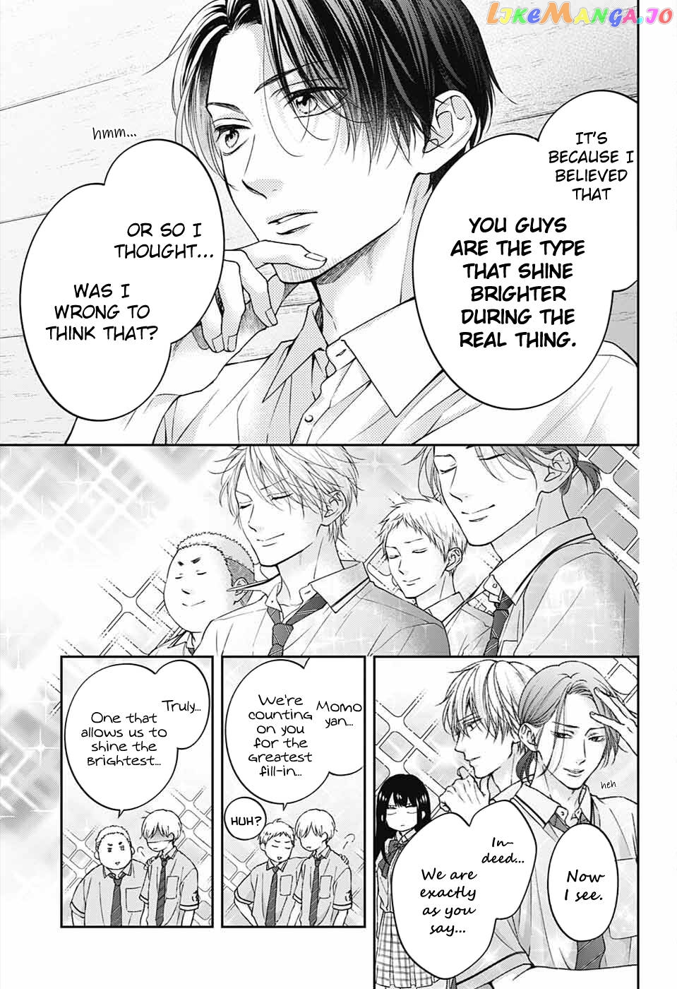 Kono Oto Tomare! Sounds Of Life chapter 113 - page 10