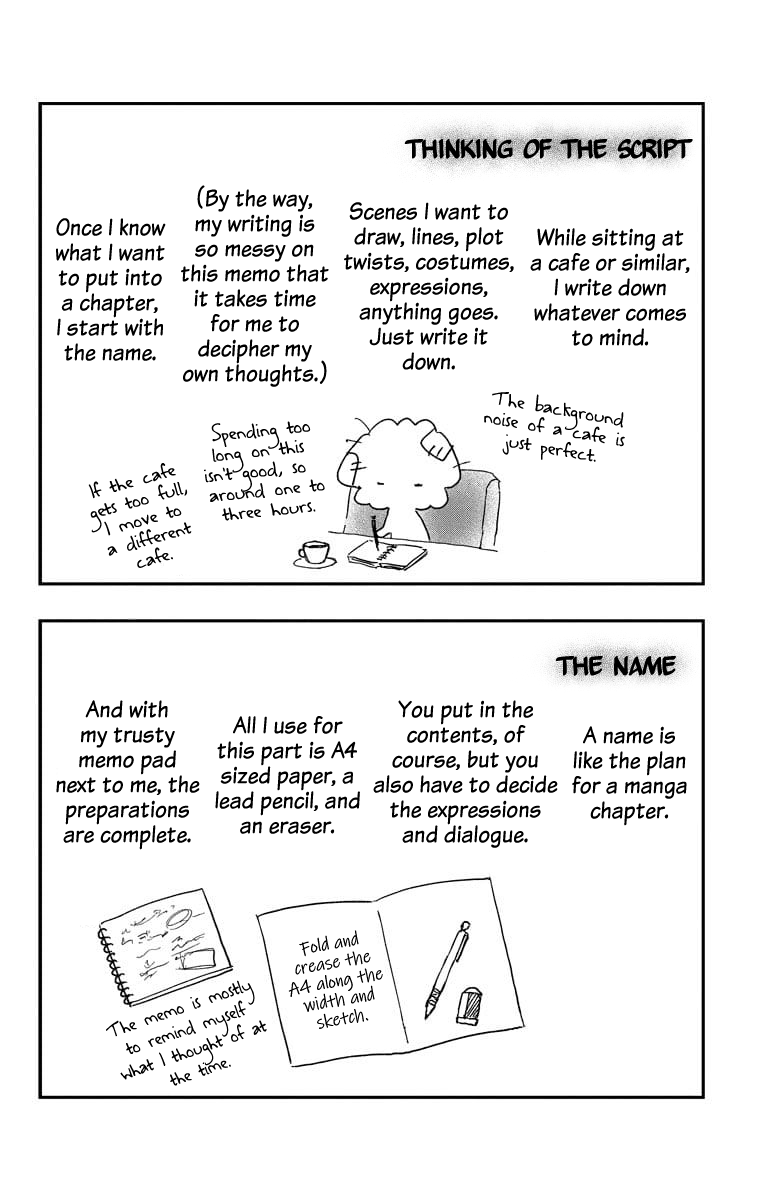 Kono Oto Tomare! Sounds Of Life Chapter 89.5 - page 12