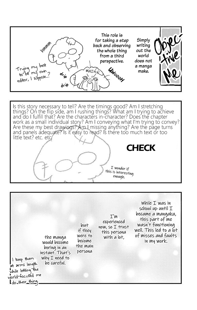 Kono Oto Tomare! Sounds Of Life Chapter 89.5 - page 14