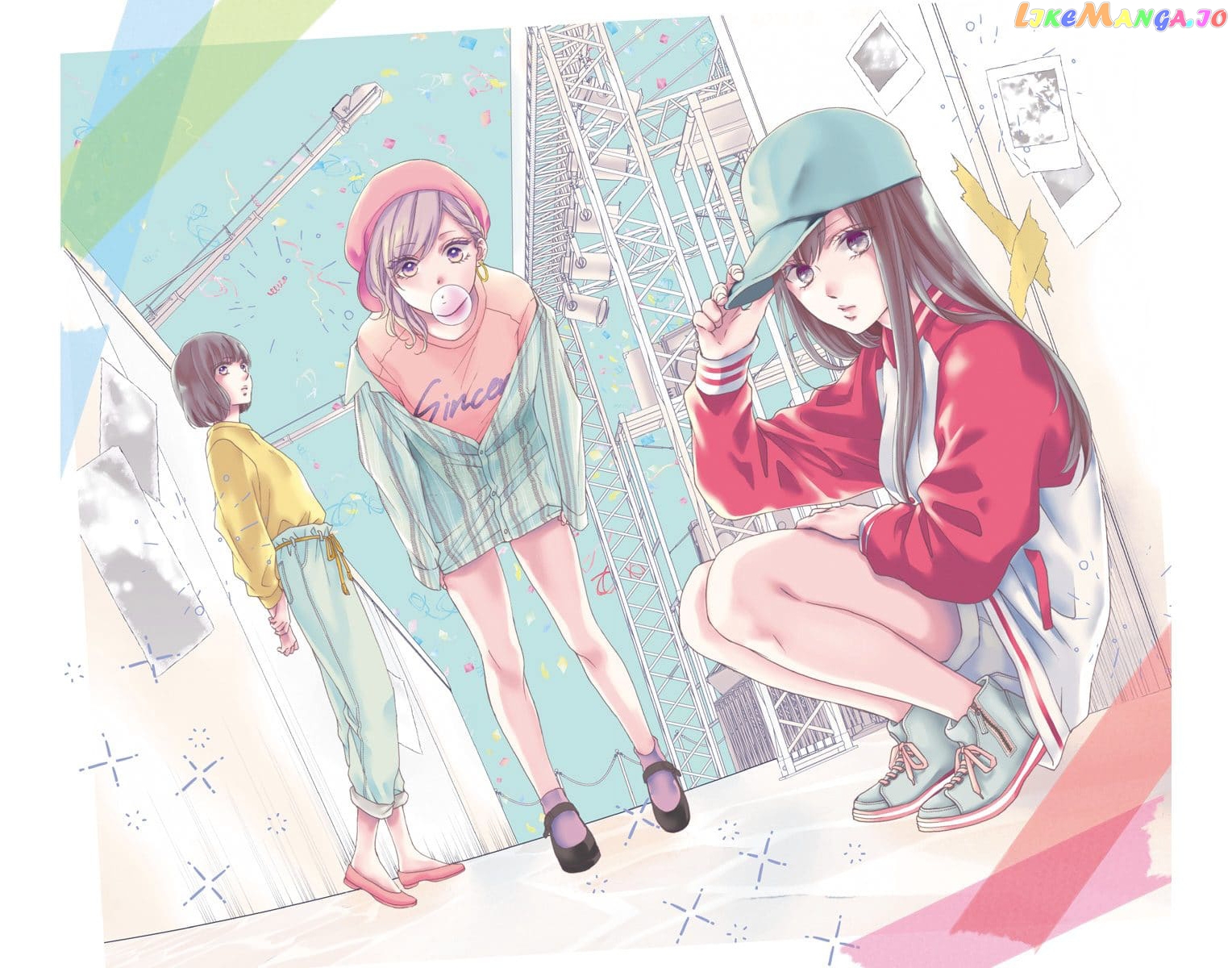 Kono Oto Tomare! Sounds Of Life Chapter 89.5 - page 17