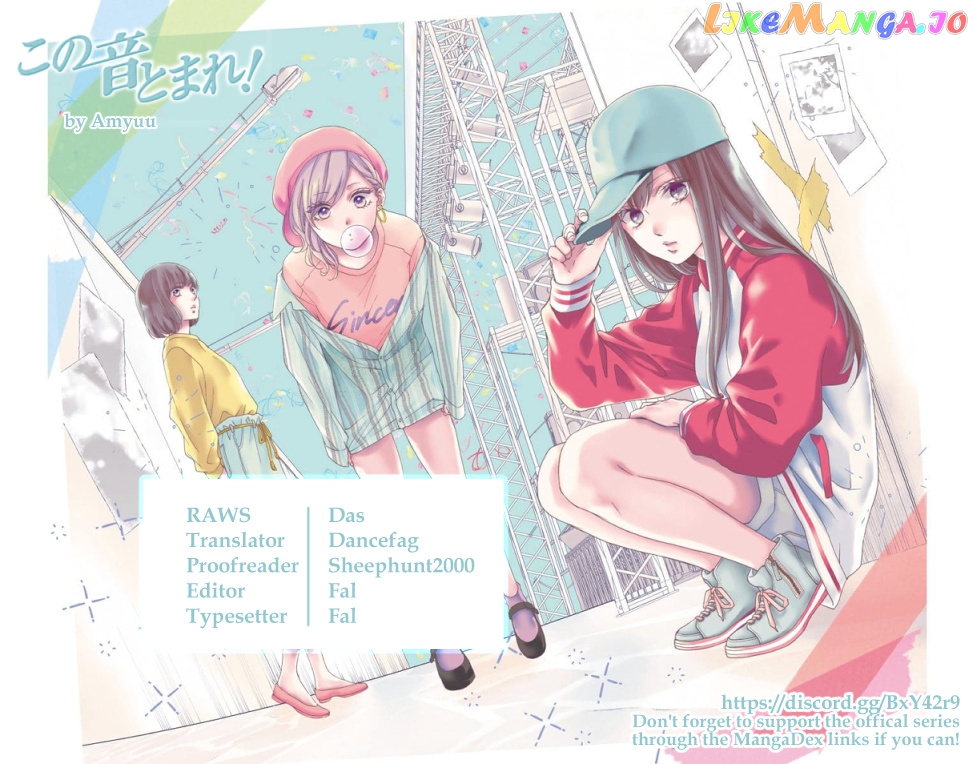 Kono Oto Tomare! Sounds Of Life Chapter 89.5 - page 20