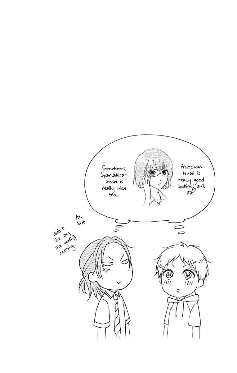 Kono Oto Tomare! Sounds Of Life Chapter 89.5 - page 6