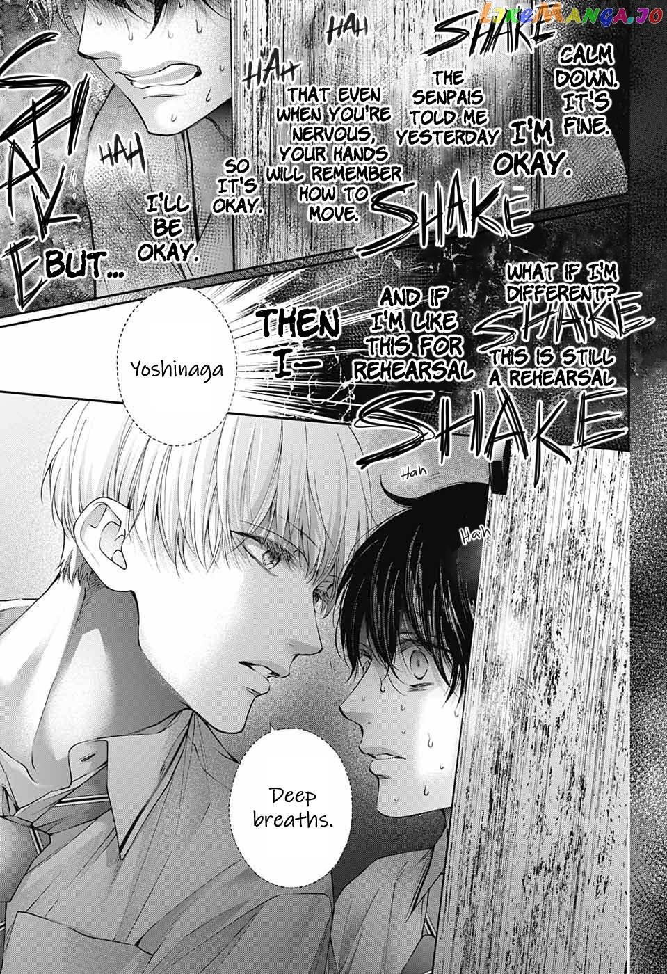 Kono Oto Tomare! Sounds Of Life chapter 114 - page 15