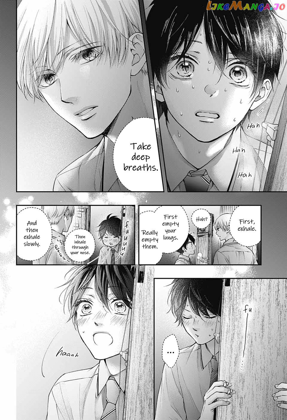 Kono Oto Tomare! Sounds Of Life chapter 114 - page 16