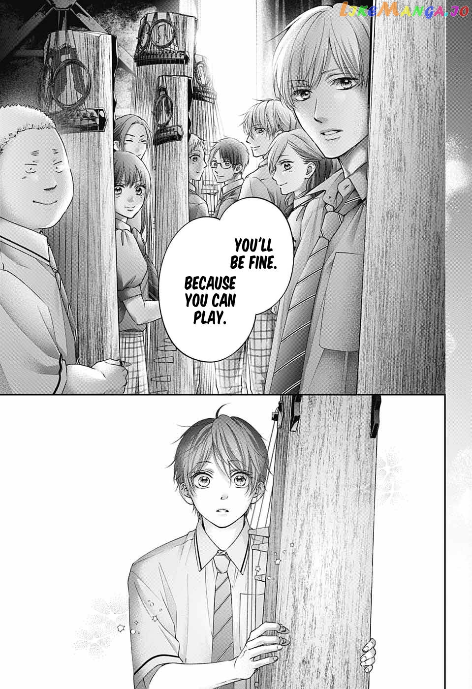 Kono Oto Tomare! Sounds Of Life chapter 114 - page 17