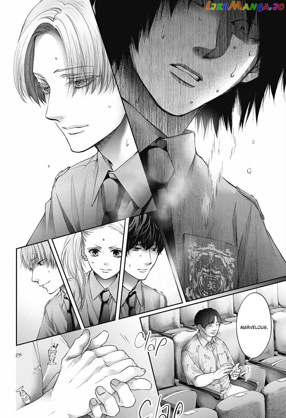 Kono Oto Tomare! Sounds Of Life chapter 114 - page 3