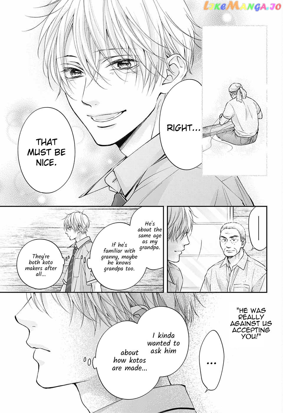 Kono Oto Tomare! Sounds Of Life chapter 114 - page 23