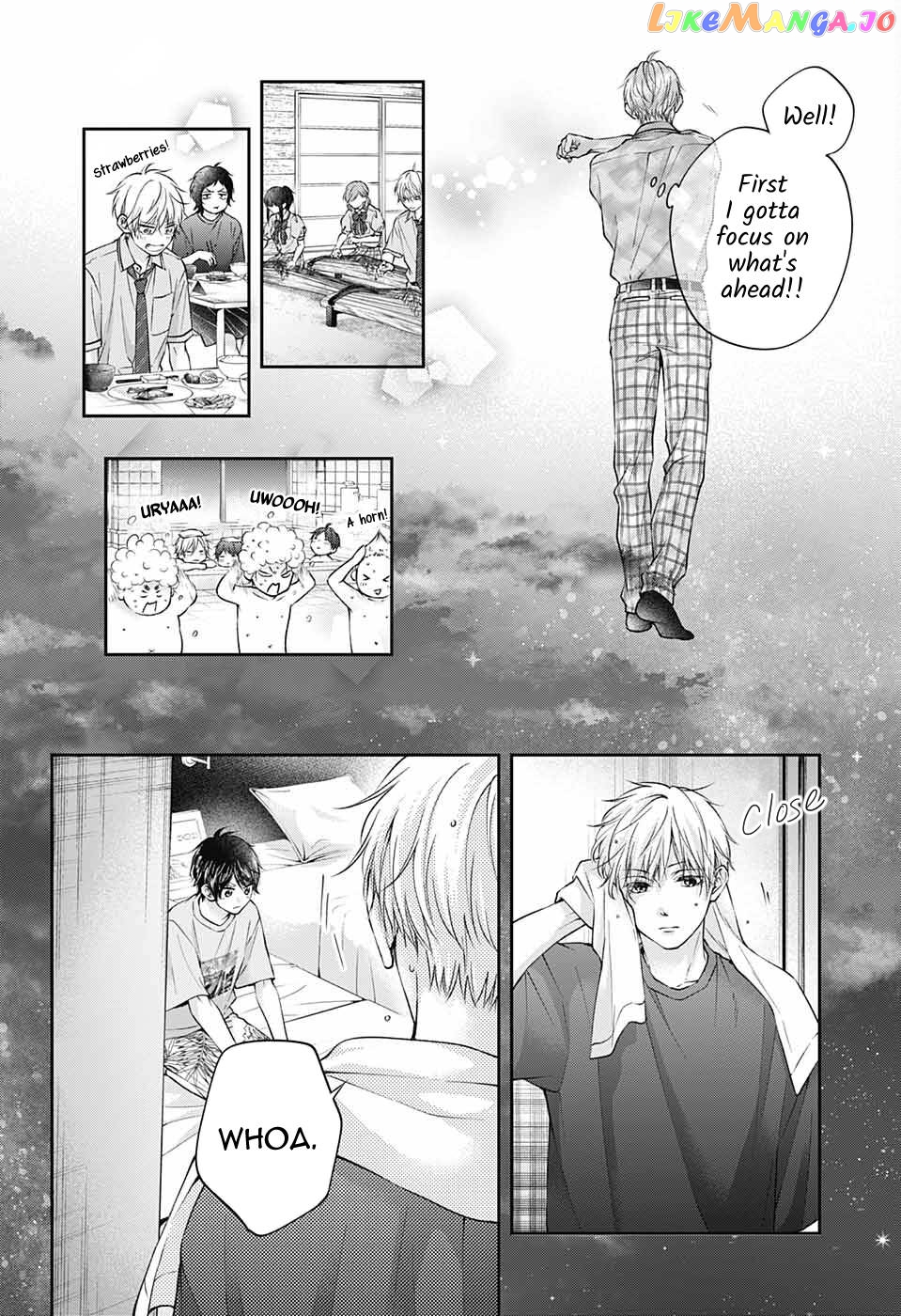 Kono Oto Tomare! Sounds Of Life chapter 114 - page 24