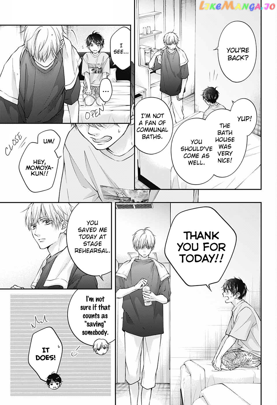 Kono Oto Tomare! Sounds Of Life chapter 114 - page 25