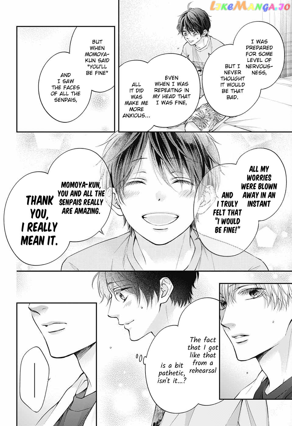 Kono Oto Tomare! Sounds Of Life chapter 114 - page 26