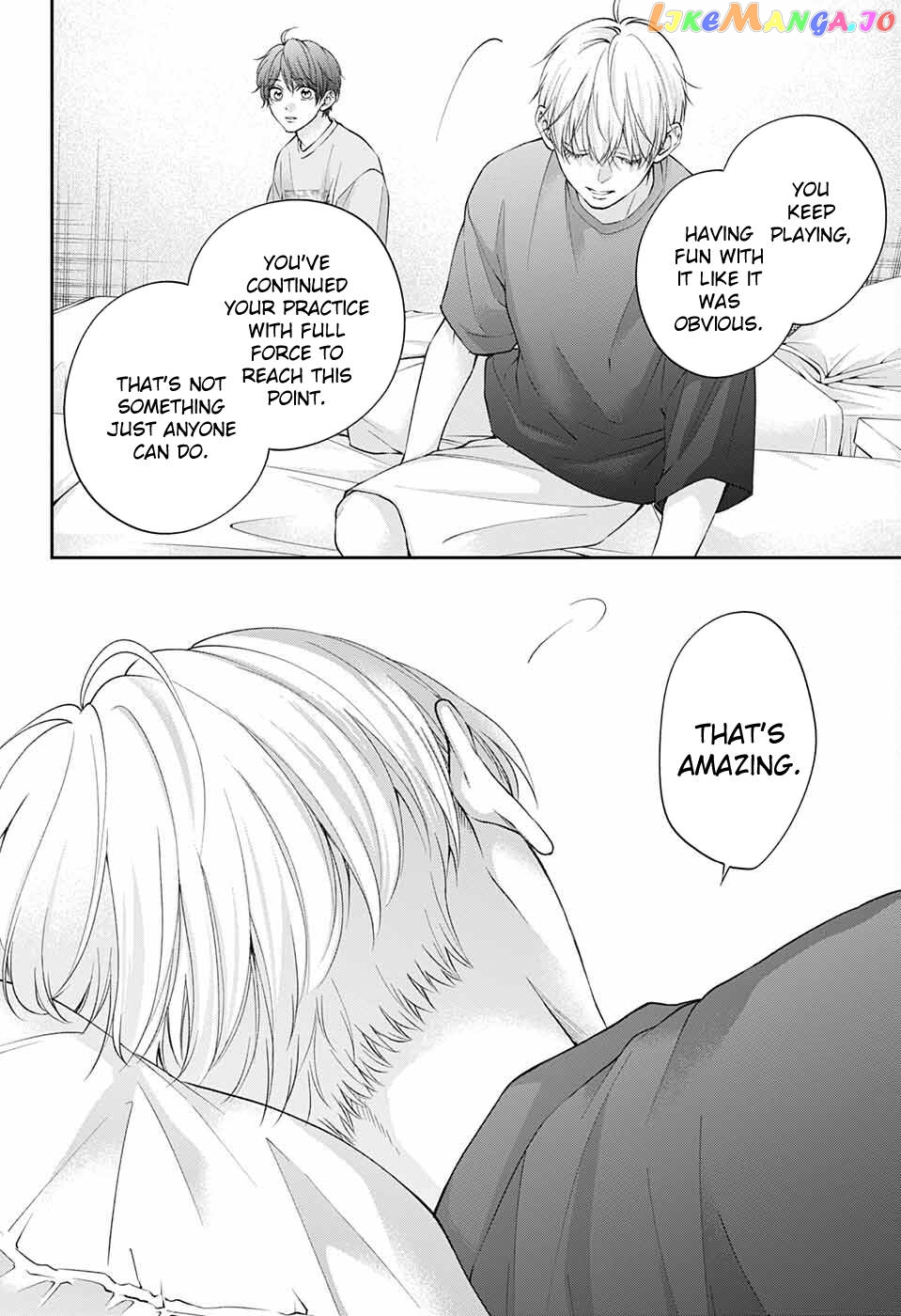 Kono Oto Tomare! Sounds Of Life chapter 114 - page 28