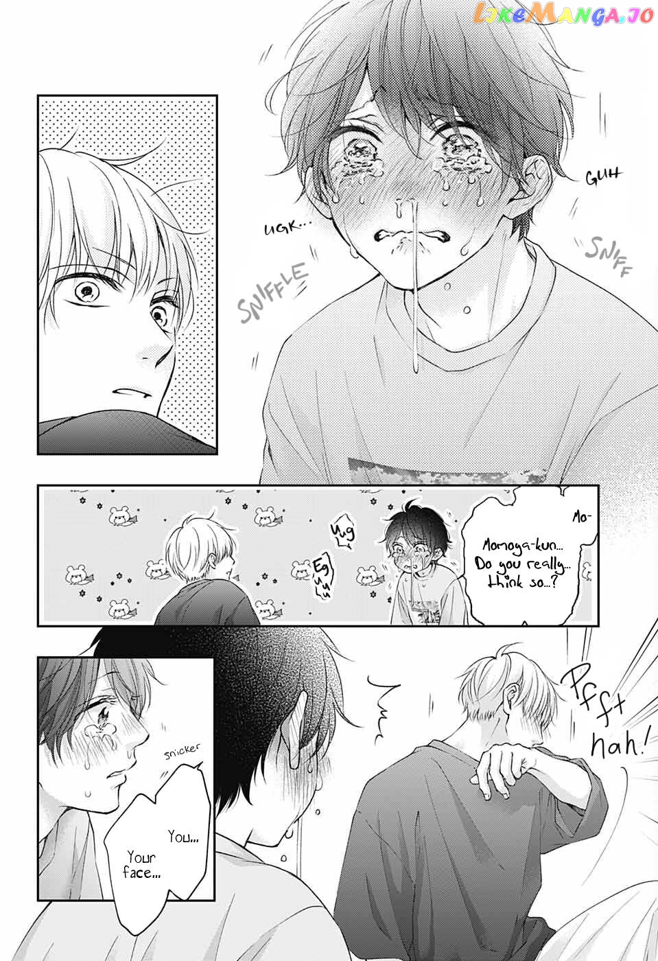 Kono Oto Tomare! Sounds Of Life chapter 114 - page 30
