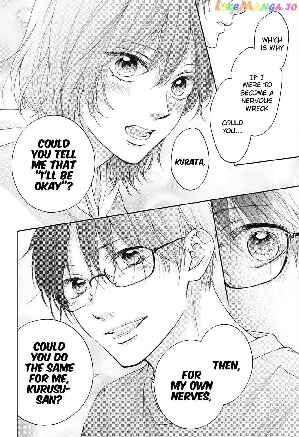 Kono Oto Tomare! Sounds Of Life chapter 114 - page 34