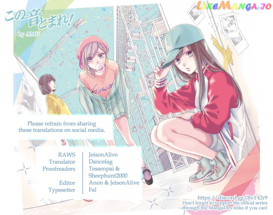 Kono Oto Tomare! Sounds Of Life chapter 114 - page 37