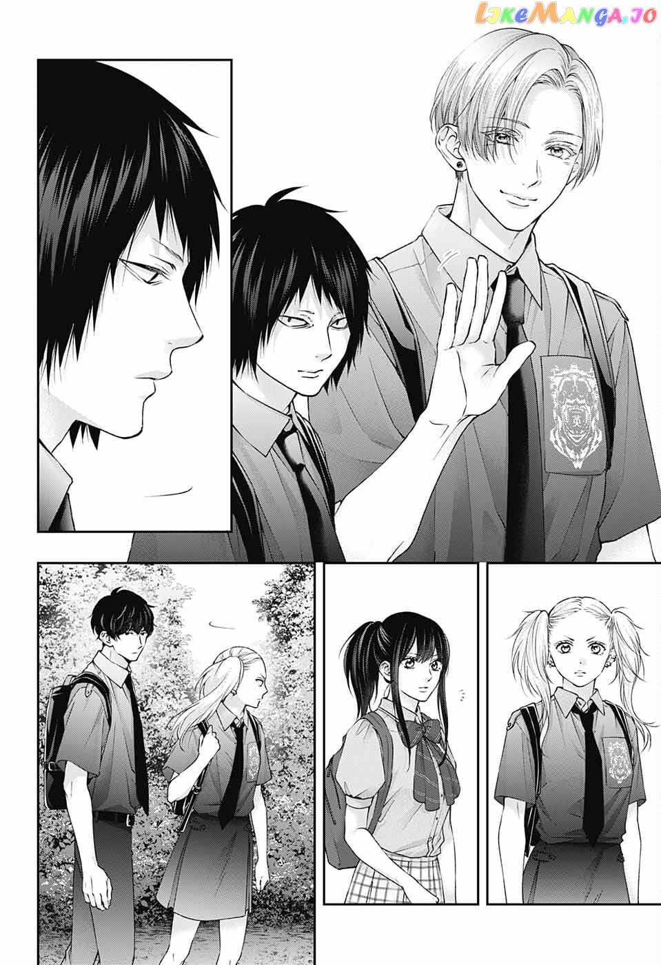 Kono Oto Tomare! Sounds Of Life chapter 114 - page 10