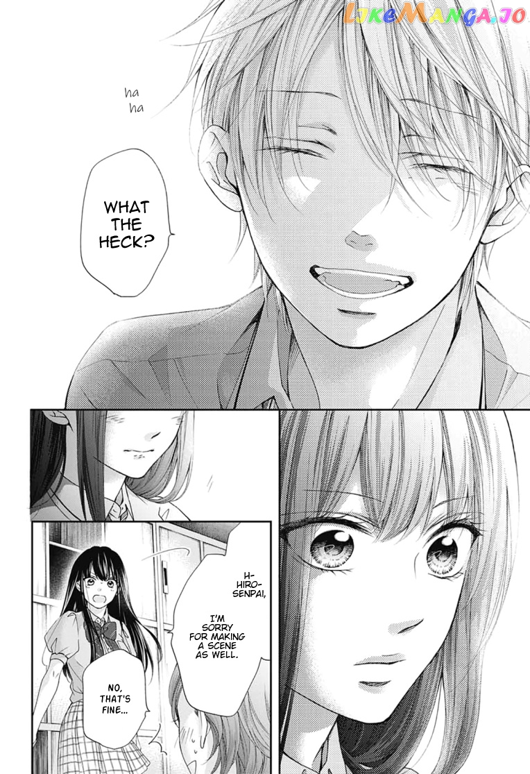 Kono Oto Tomare! Sounds Of Life Chapter 90 - page 19