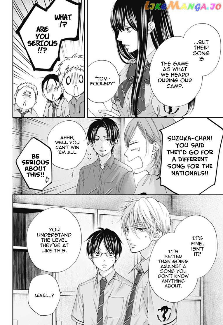Kono Oto Tomare! Sounds Of Life Chapter 90 - page 25