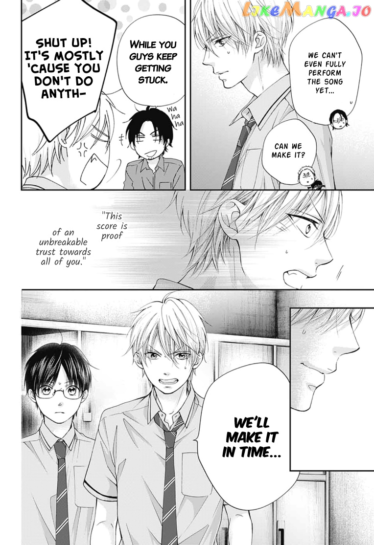 Kono Oto Tomare! Sounds Of Life Chapter 90 - page 27