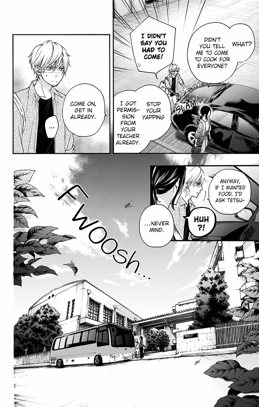 Kono Oto Tomare! Sounds Of Life chapter 71 - page 10