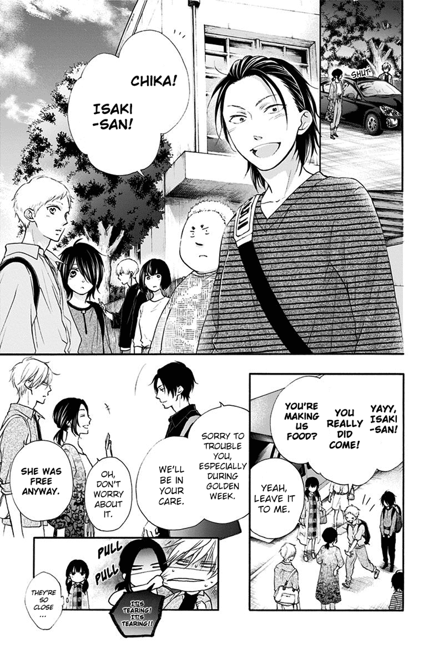 Kono Oto Tomare! Sounds Of Life chapter 71 - page 11
