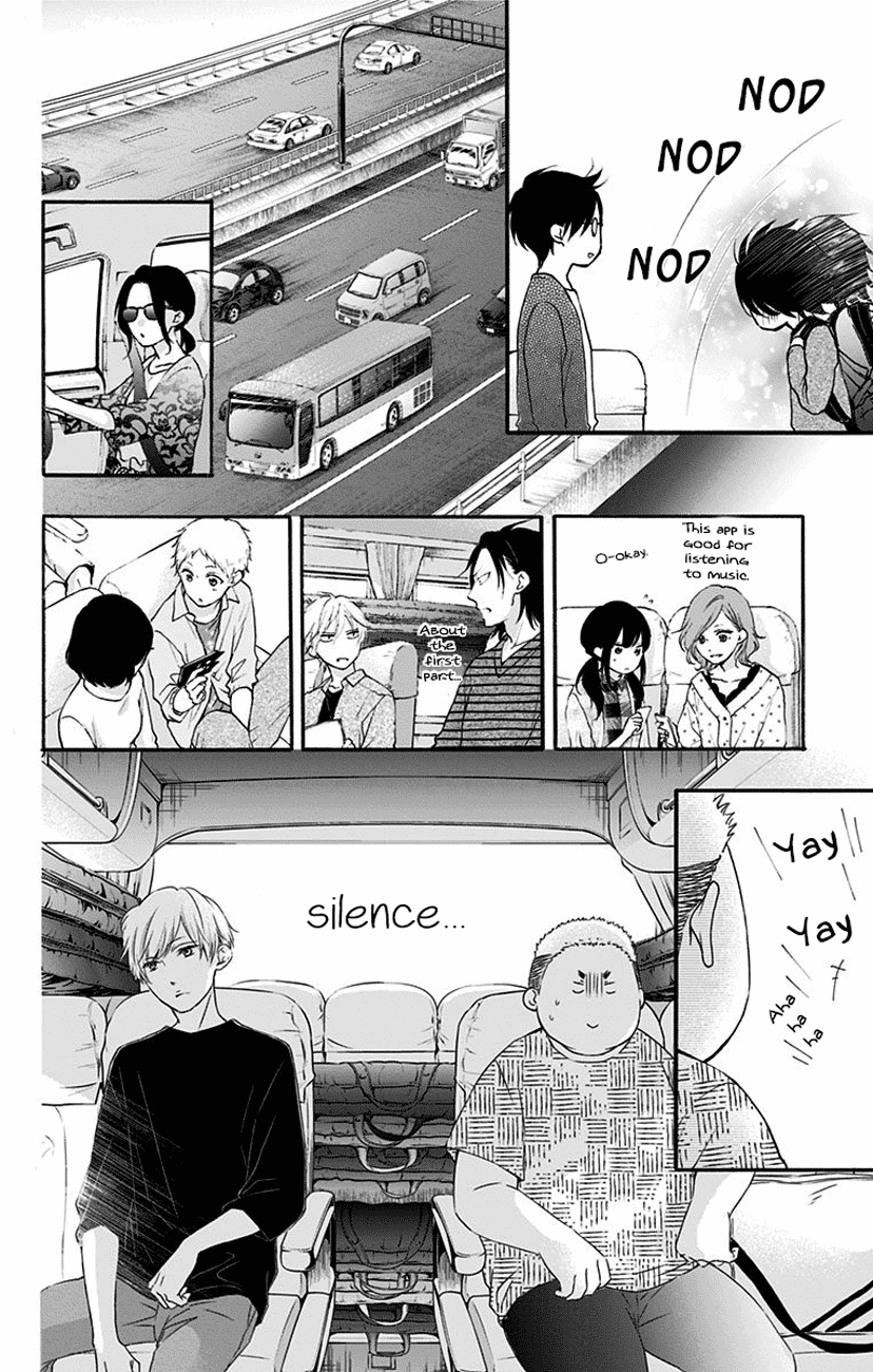 Kono Oto Tomare! Sounds Of Life chapter 71 - page 18