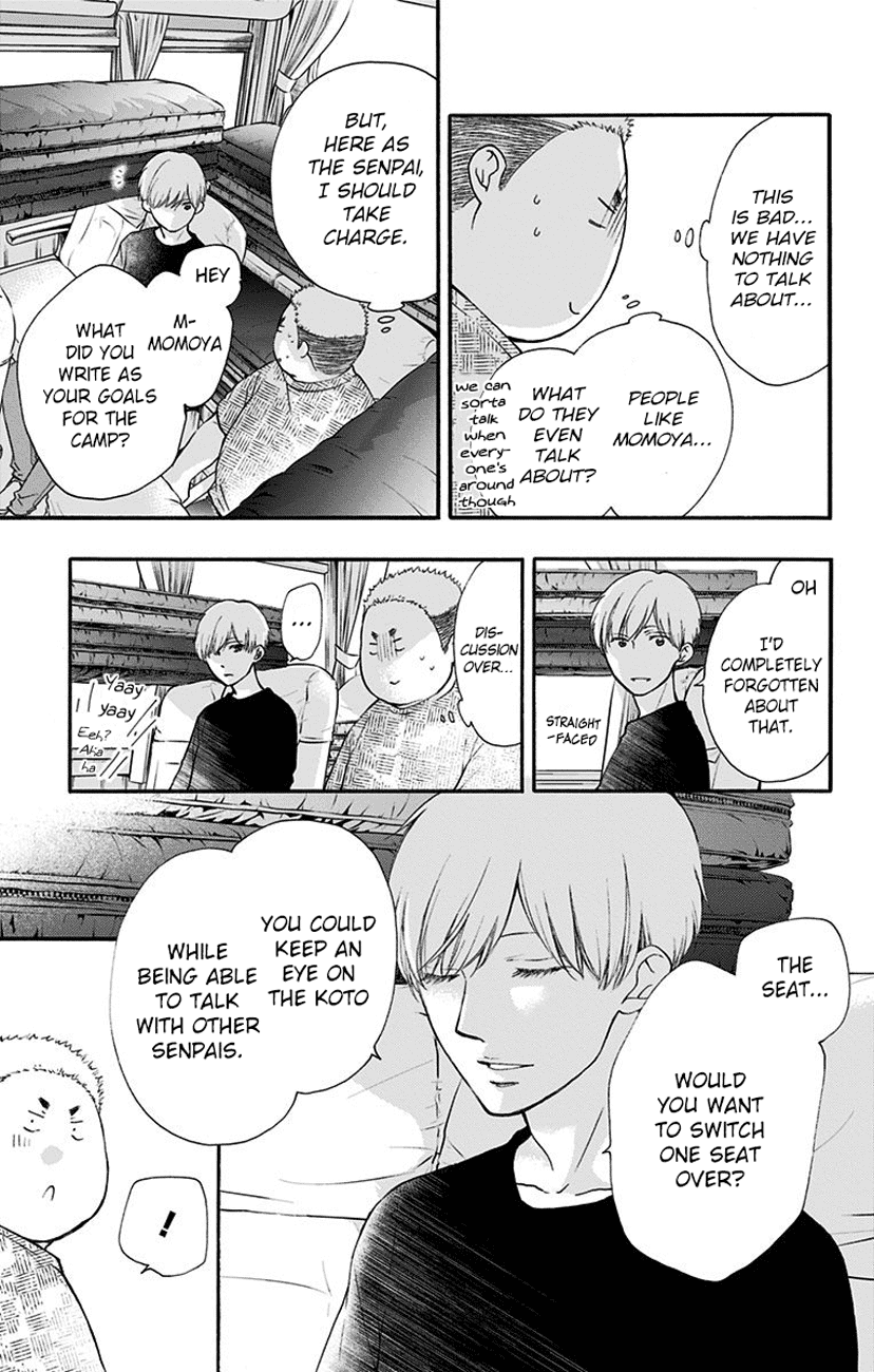 Kono Oto Tomare! Sounds Of Life chapter 71 - page 19