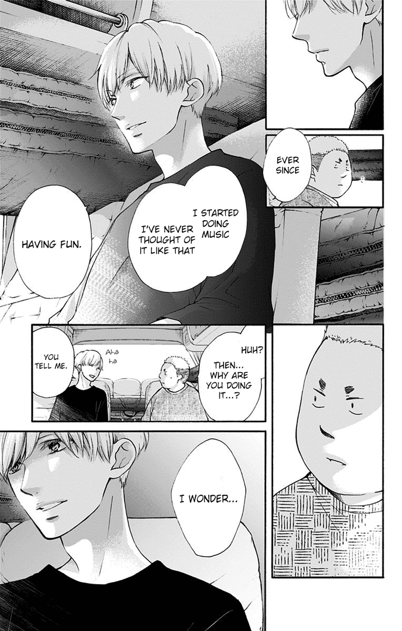 Kono Oto Tomare! Sounds Of Life chapter 71 - page 23