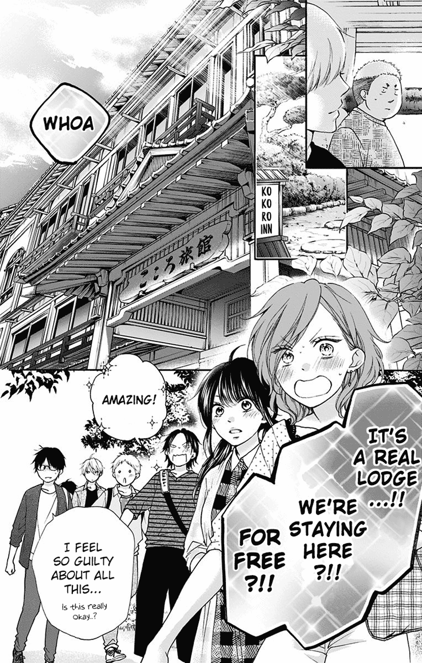 Kono Oto Tomare! Sounds Of Life chapter 71 - page 24