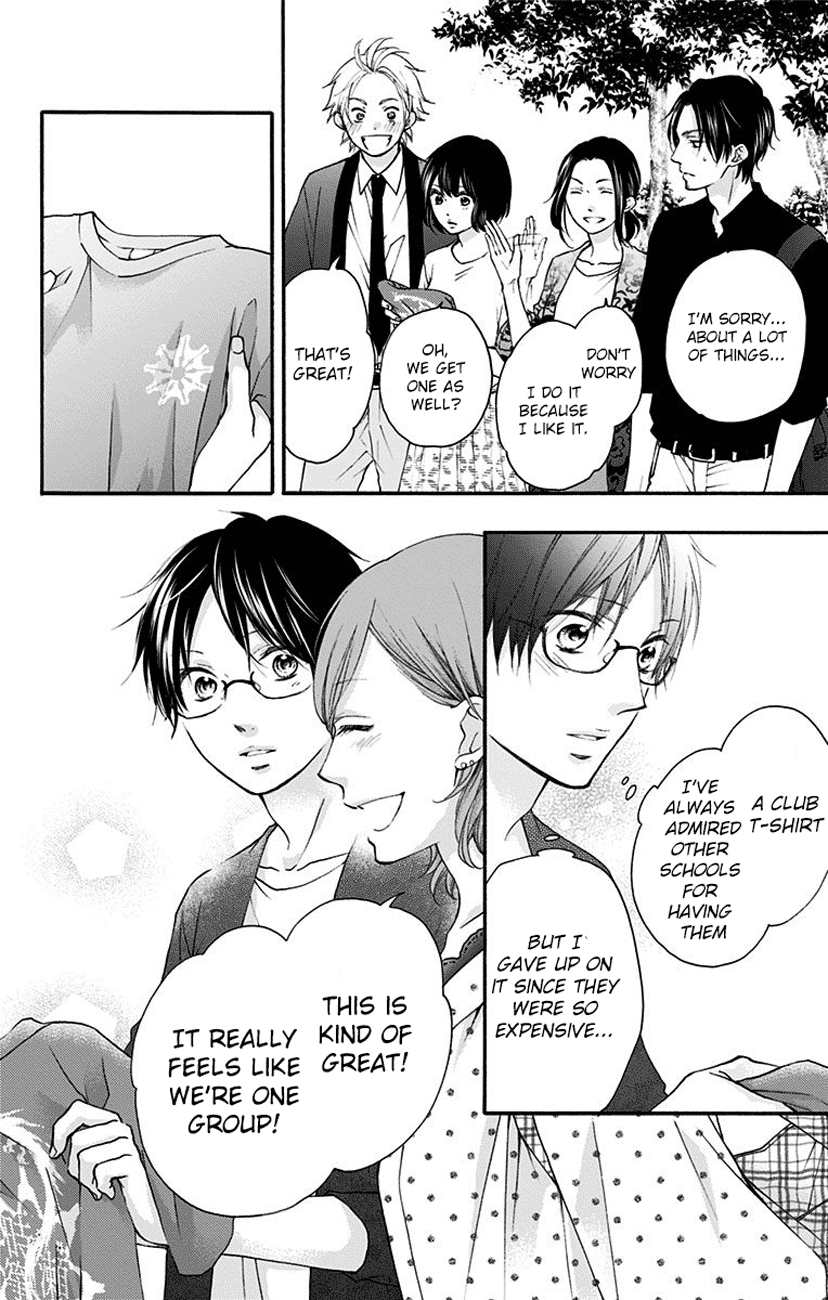 Kono Oto Tomare! Sounds Of Life chapter 71 - page 30
