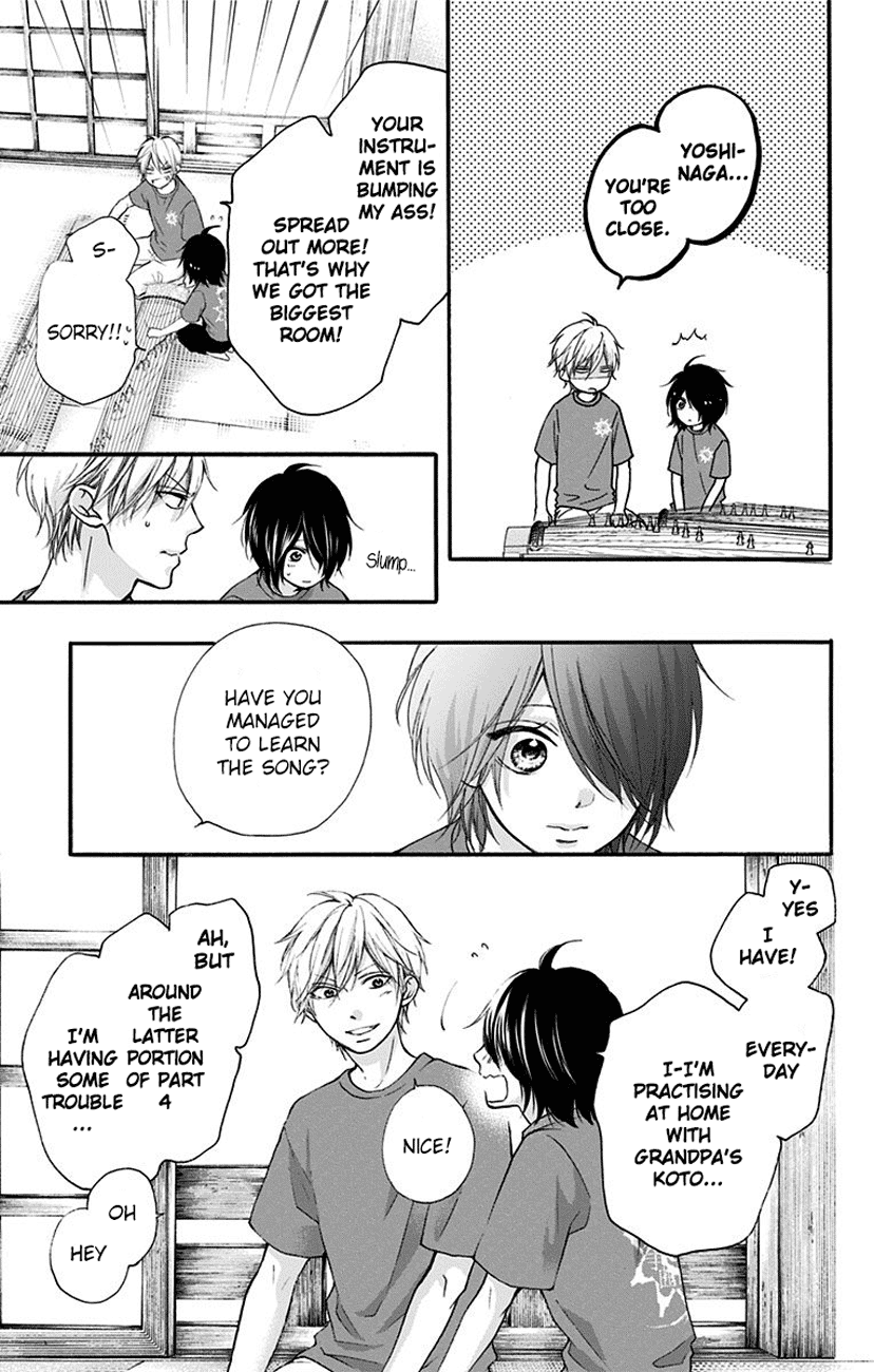 Kono Oto Tomare! Sounds Of Life chapter 71 - page 33