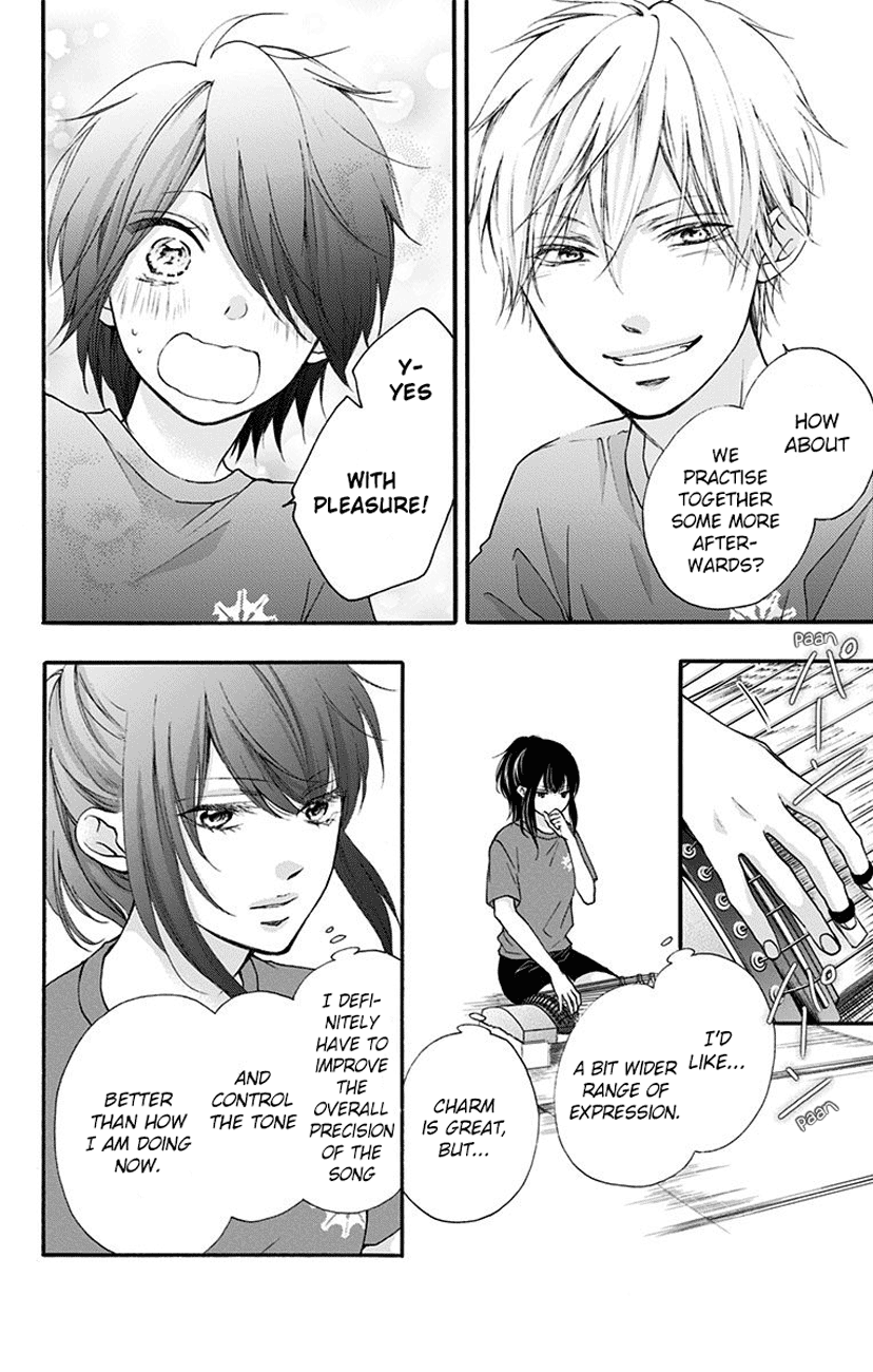 Kono Oto Tomare! Sounds Of Life chapter 71 - page 34