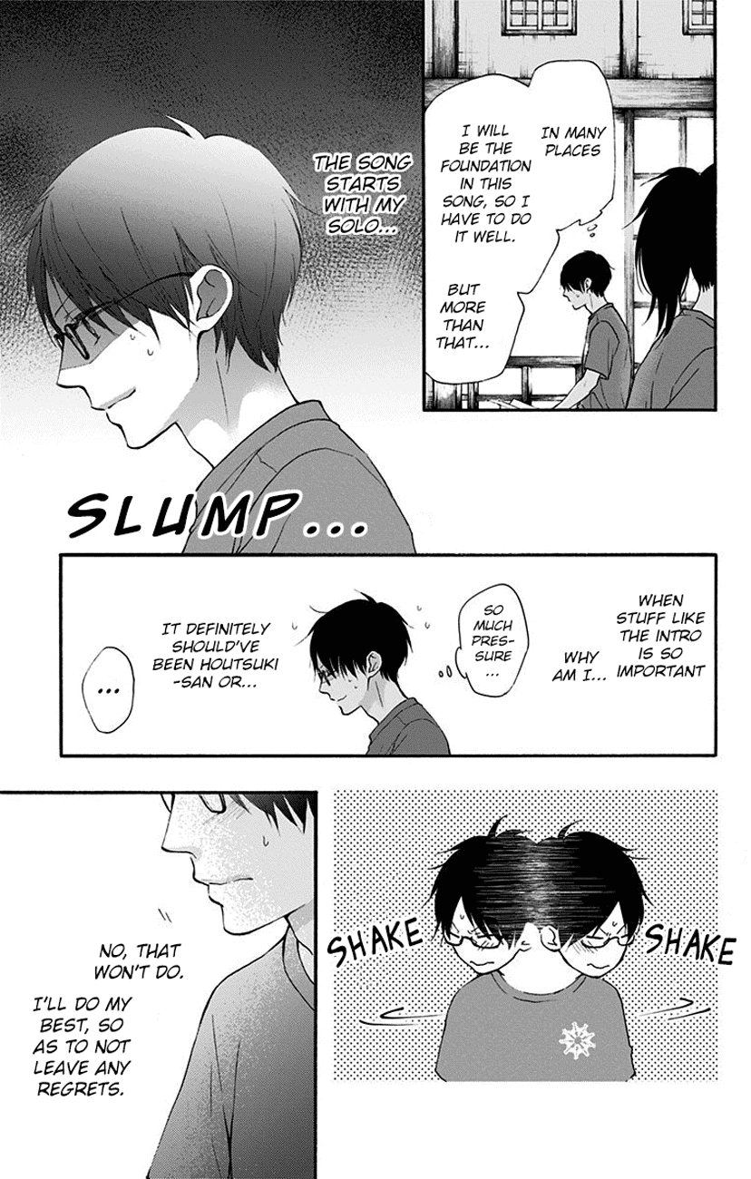 Kono Oto Tomare! Sounds Of Life chapter 71 - page 35