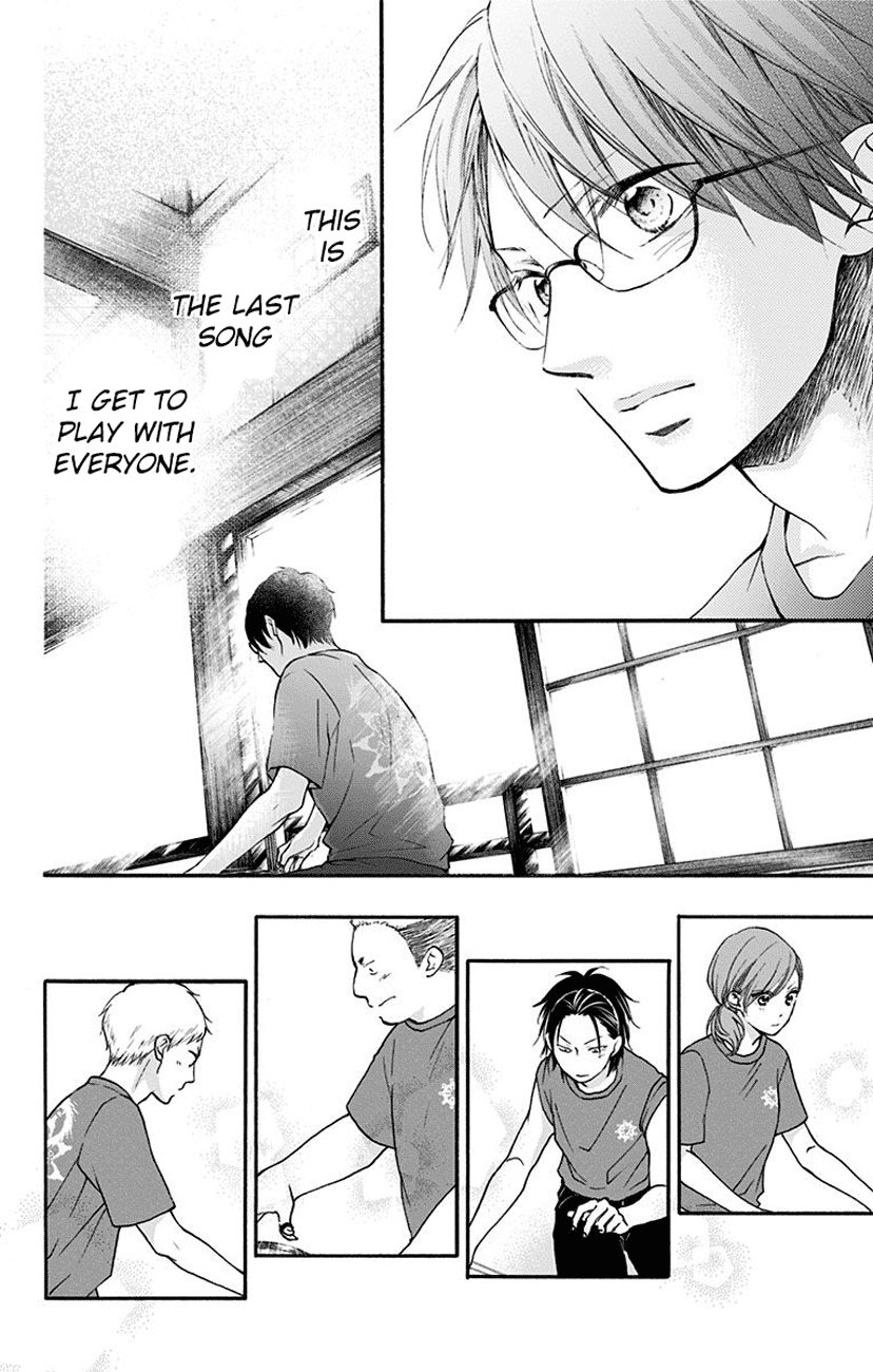 Kono Oto Tomare! Sounds Of Life chapter 71 - page 36