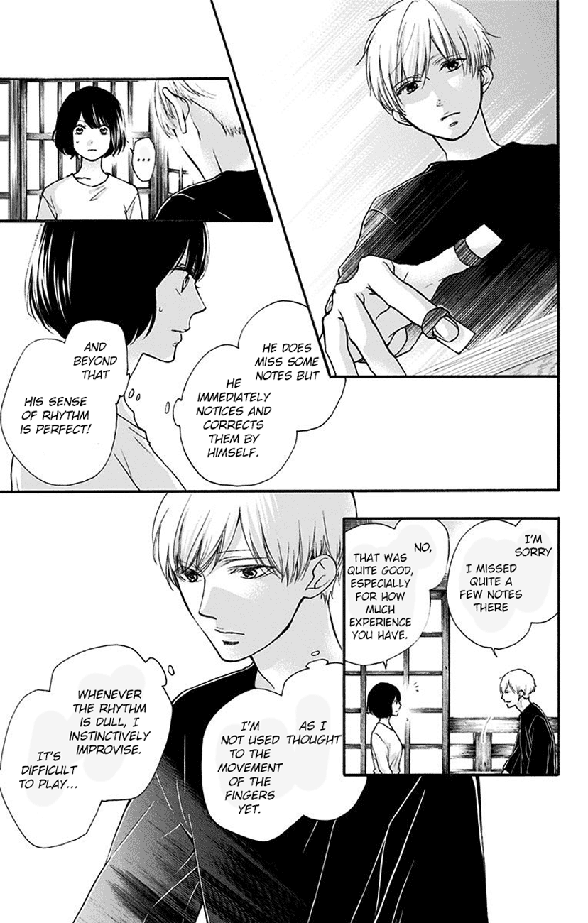 Kono Oto Tomare! Sounds Of Life chapter 71 - page 37
