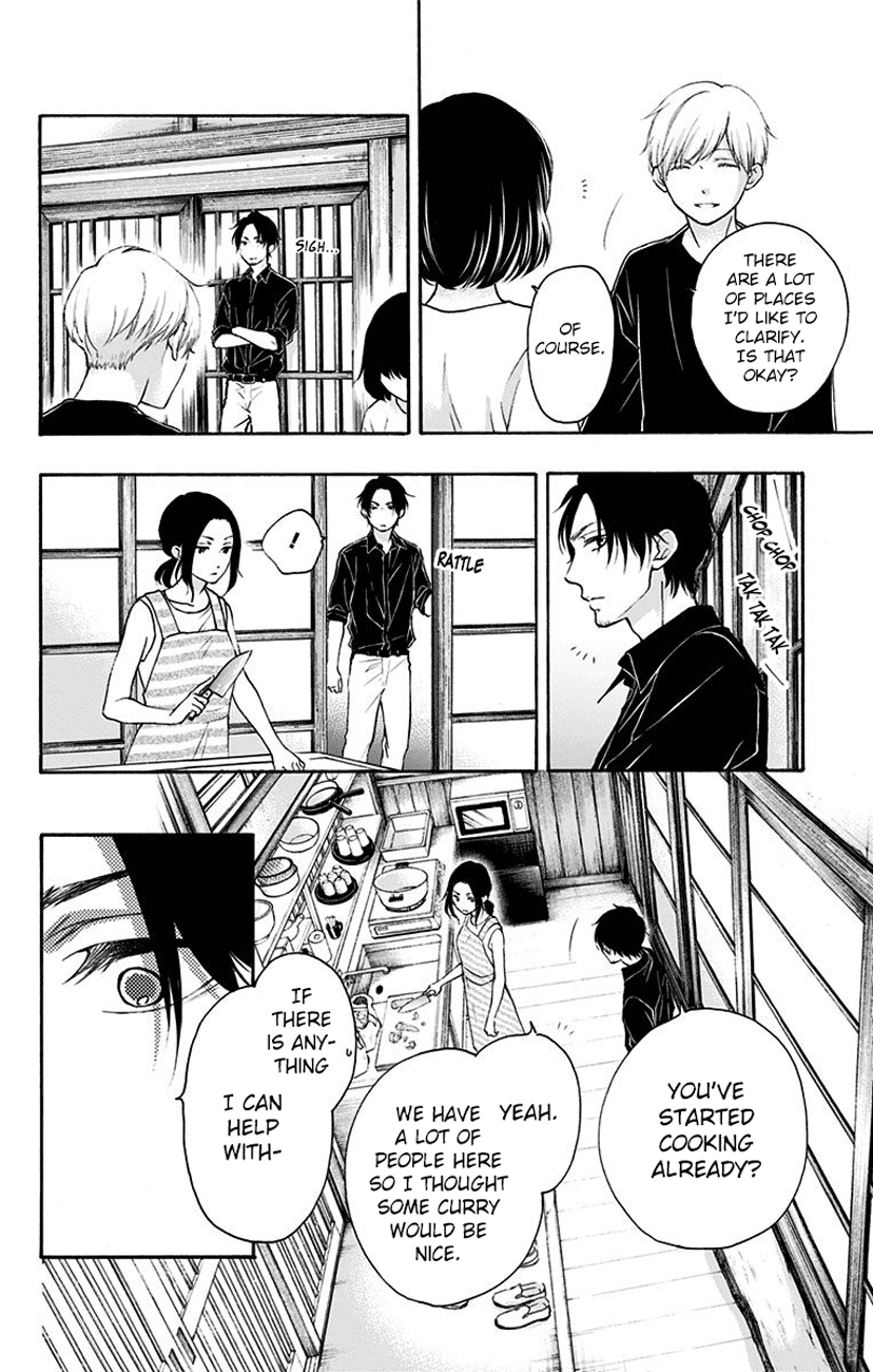 Kono Oto Tomare! Sounds Of Life chapter 71 - page 38