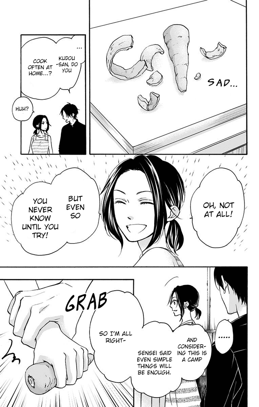 Kono Oto Tomare! Sounds Of Life chapter 71 - page 39