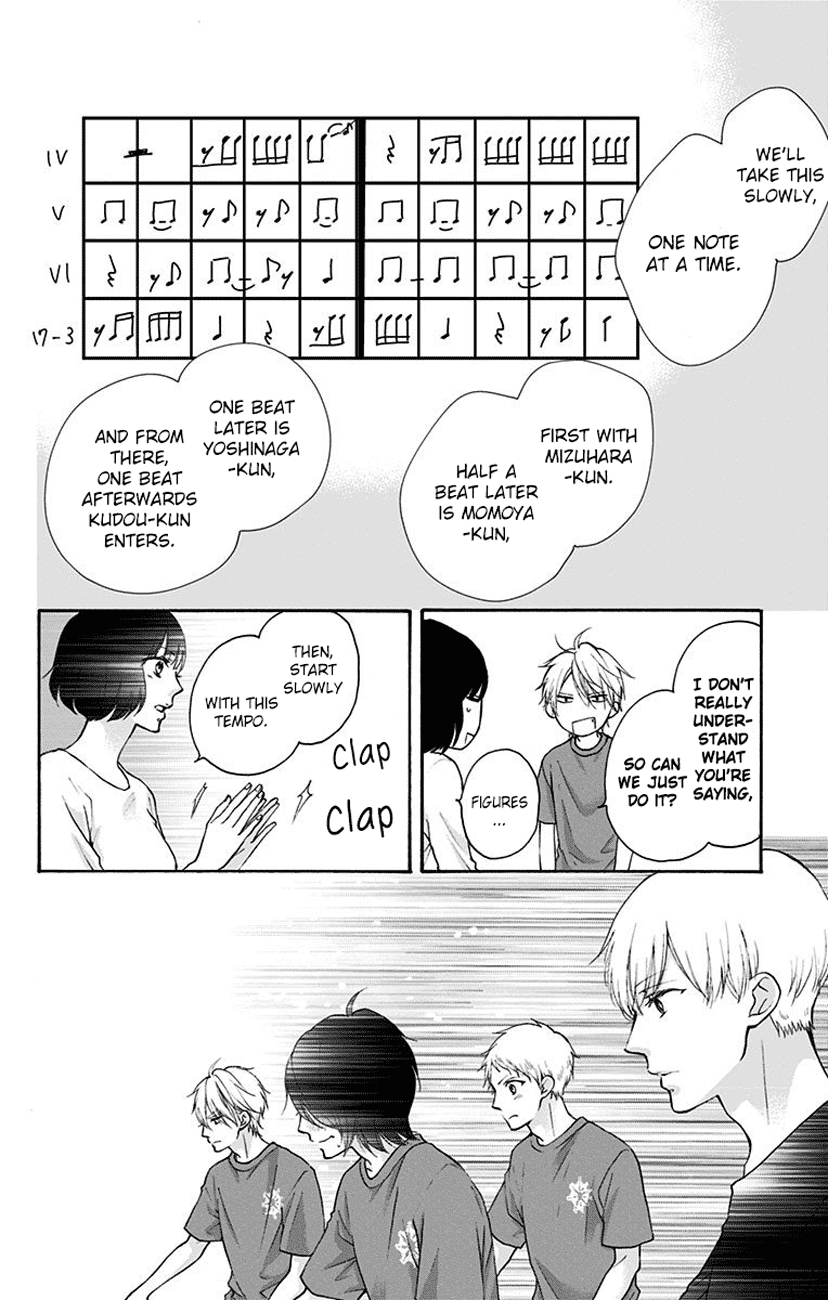 Kono Oto Tomare! Sounds Of Life chapter 71 - page 42