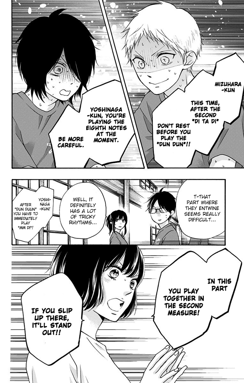Kono Oto Tomare! Sounds Of Life chapter 71 - page 44