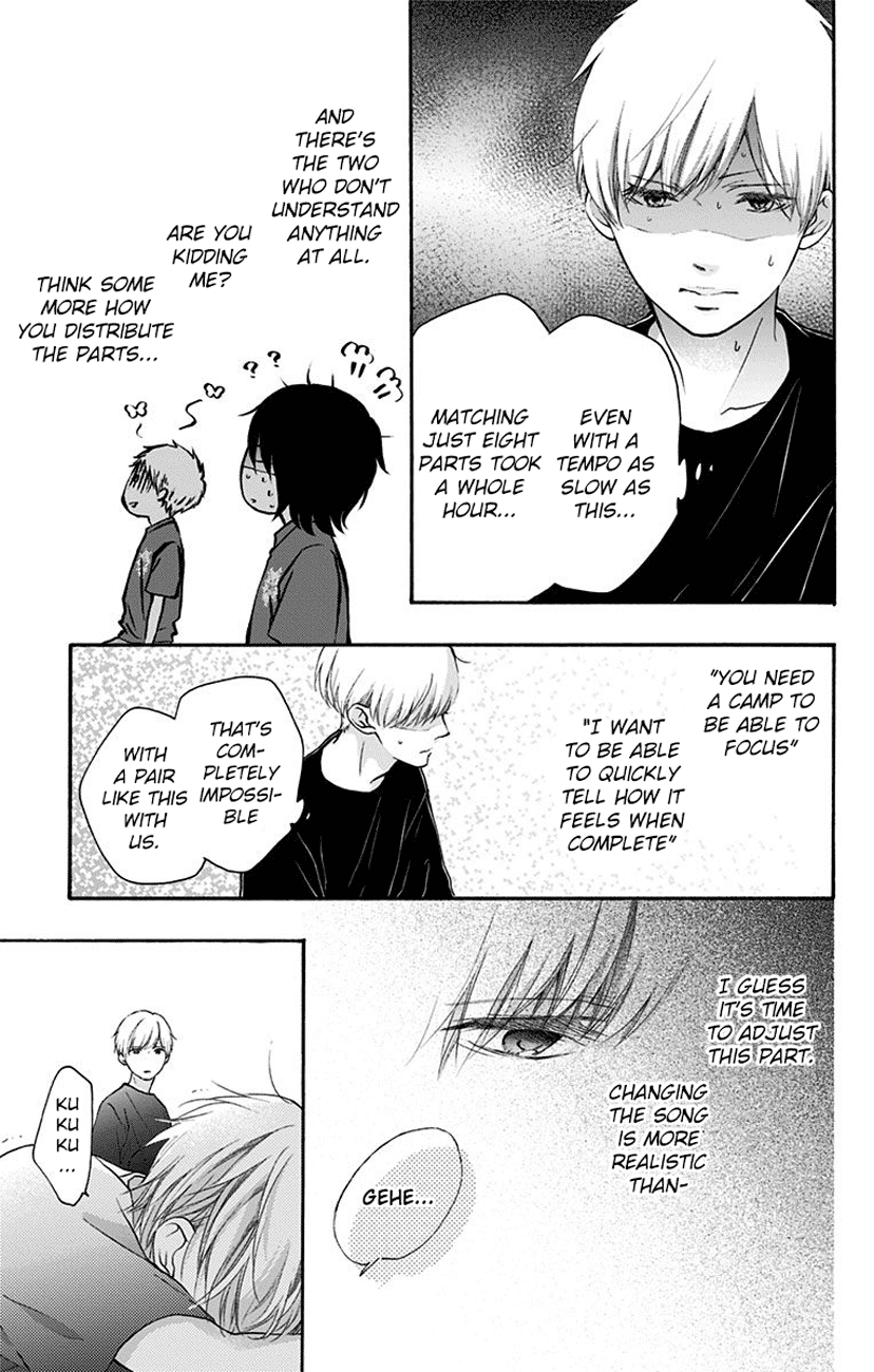 Kono Oto Tomare! Sounds Of Life chapter 71 - page 47