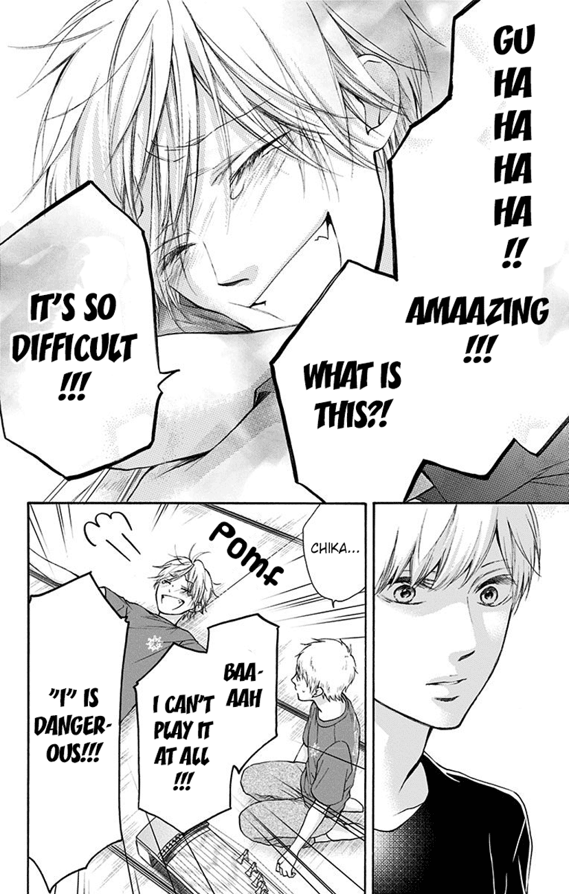 Kono Oto Tomare! Sounds Of Life chapter 71 - page 48