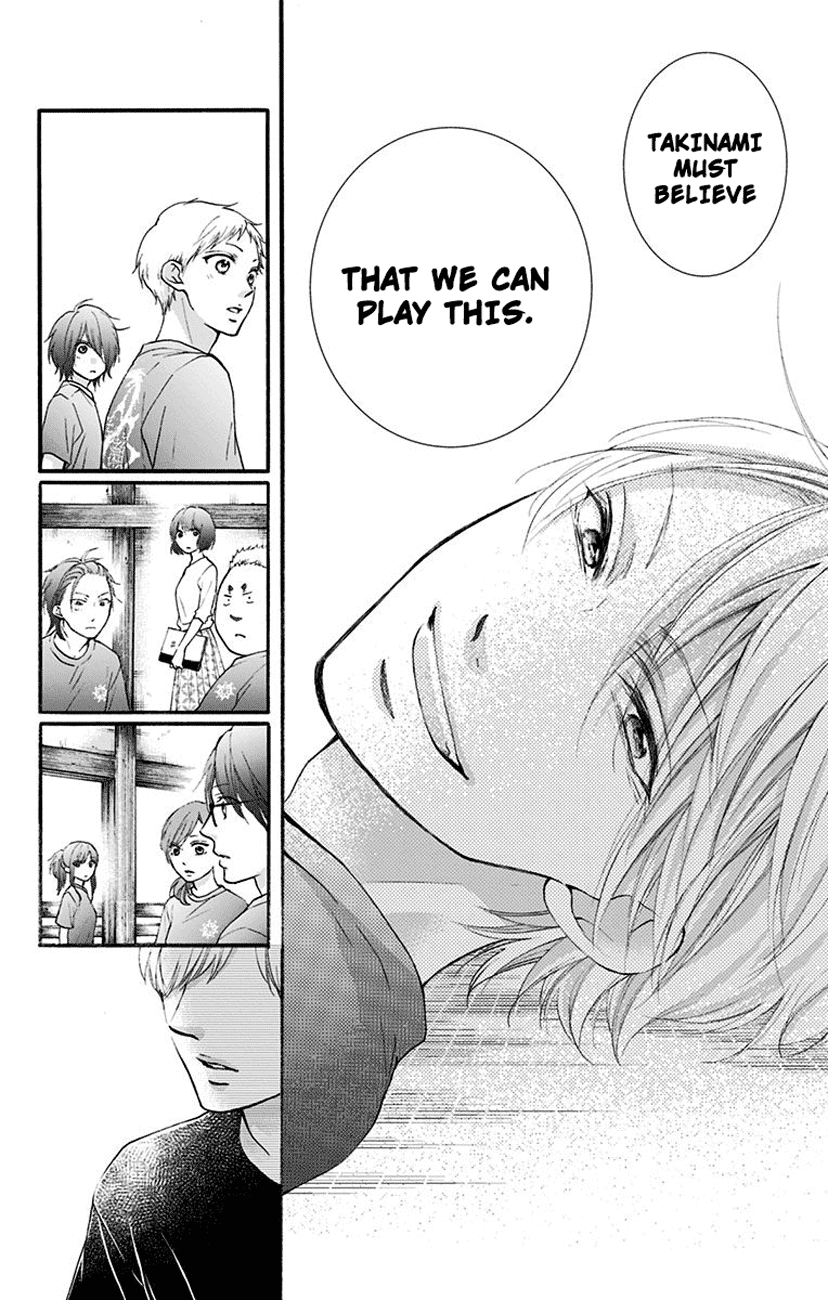 Kono Oto Tomare! Sounds Of Life chapter 71 - page 50