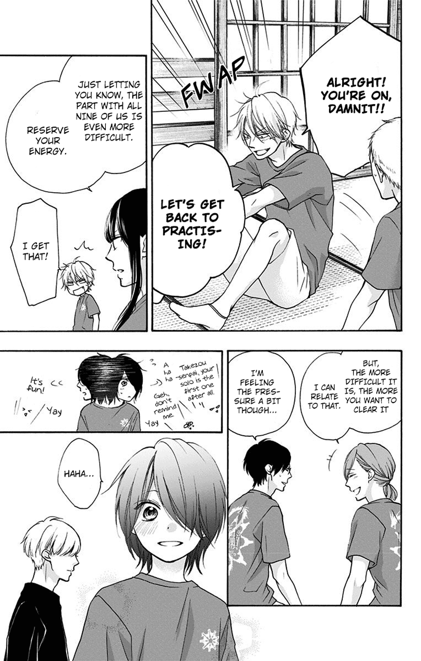 Kono Oto Tomare! Sounds Of Life chapter 71 - page 51