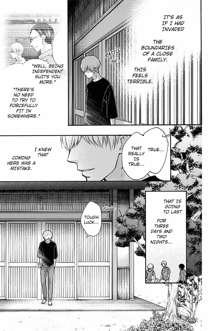 Kono Oto Tomare! Sounds Of Life chapter 71 - page 53