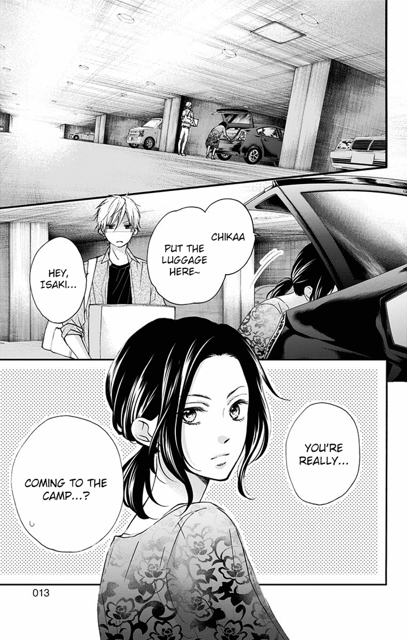 Kono Oto Tomare! Sounds Of Life chapter 71 - page 9