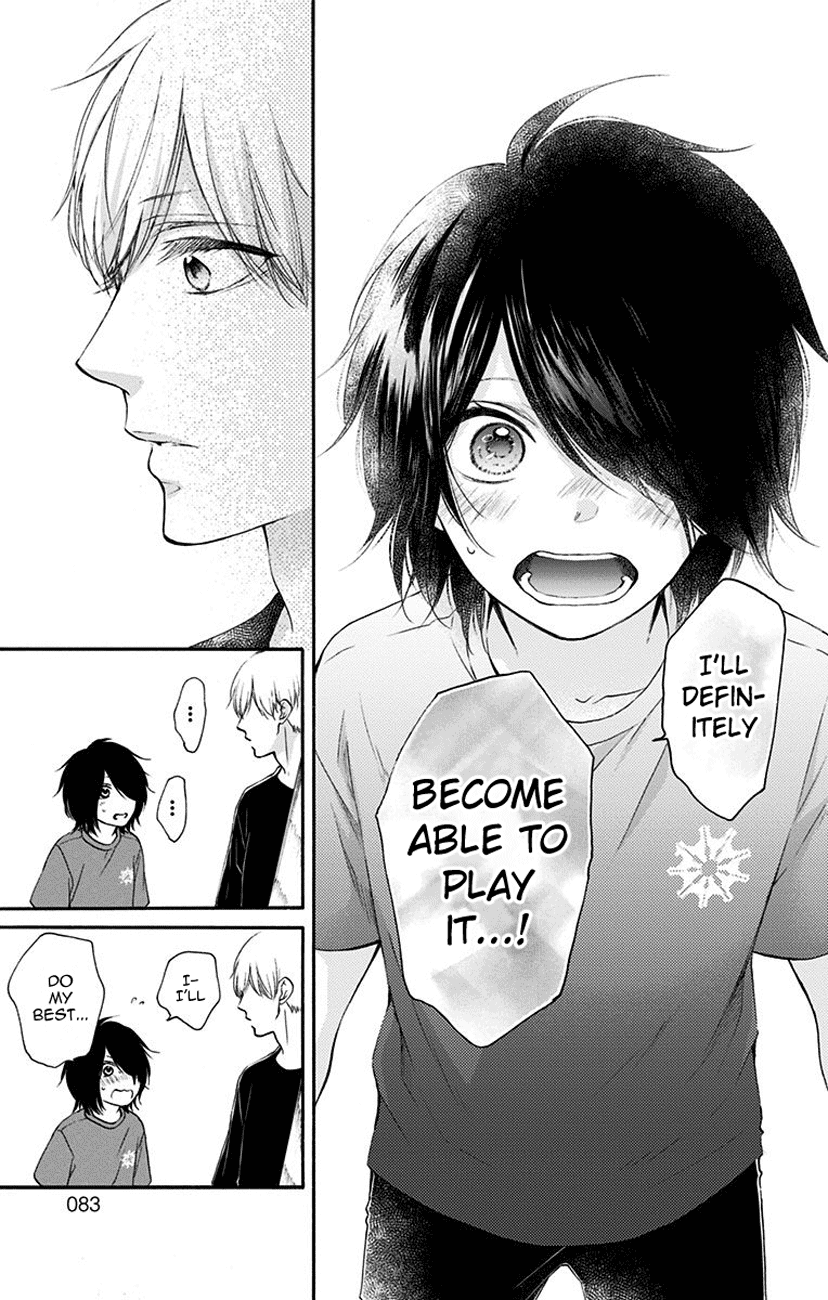 Kono Oto Tomare! Sounds Of Life Chapter 72 - page 25